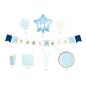 Preview: Partyset "Baby Boy"